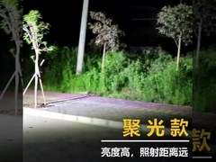 48w الحفارات الغيار 12V 24V حفرة العمل الضوء للشاحنة حفرة السيارات والسيارات