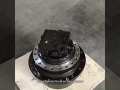 20 - 25 طن محرك الحفر MZEB2622 850005 مجموعة محرك السفر