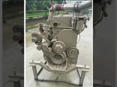 محرك الحفر QSM11 الشريك المثالي لعملك