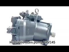 ZX330 ZX330-3 EX300 EX350 مضخة الحفر الهيدروليكية HPV145 أجزاء احتياطية للضخة