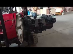 أجزاء حفارة هيدروليكية