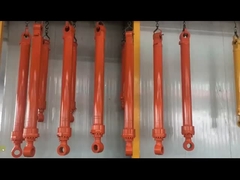 PC200 PC300 PC400 PC600 الحفرة العصا البوم البوم ذراع دلو أسطوانة النفط الهيدروليكي