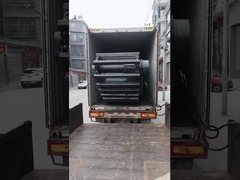 حفرة تحميل المنصة