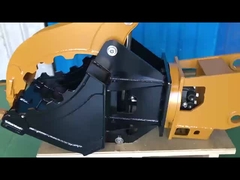 أجزاء آلة البناء المخصصة