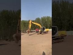 كوماتسو PC30 حفرة مستعملة مجهزة بمحرك HINO J08C-TA نموذج