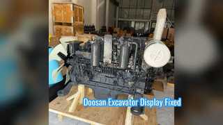 شاشة عرض حفارة دوسان DH225 DX225 539-00076