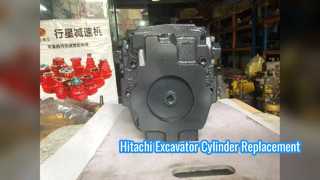 هيتاشي EX400 ZX450 مجموعة اسطوانة الدلو الهيدروليكي