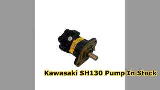 مضخة هيدروليكية Kawasaki K7V63DTP للحفارة SH130