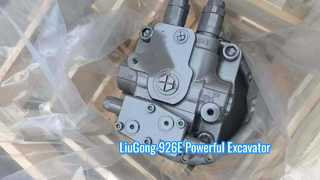 حفارة LiuGong 926E 26 طن للبيع موديل 2020