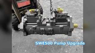 مضخة حفارة SWE500 M5X130CHB