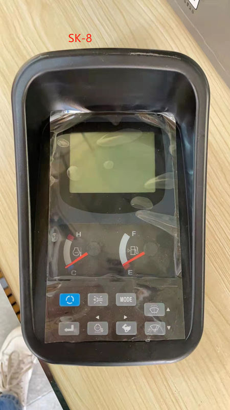 386-3457 الحفارات قطع الغيار شاشة عرض LCD 279-7611 227-7698 260-2193 319-4354