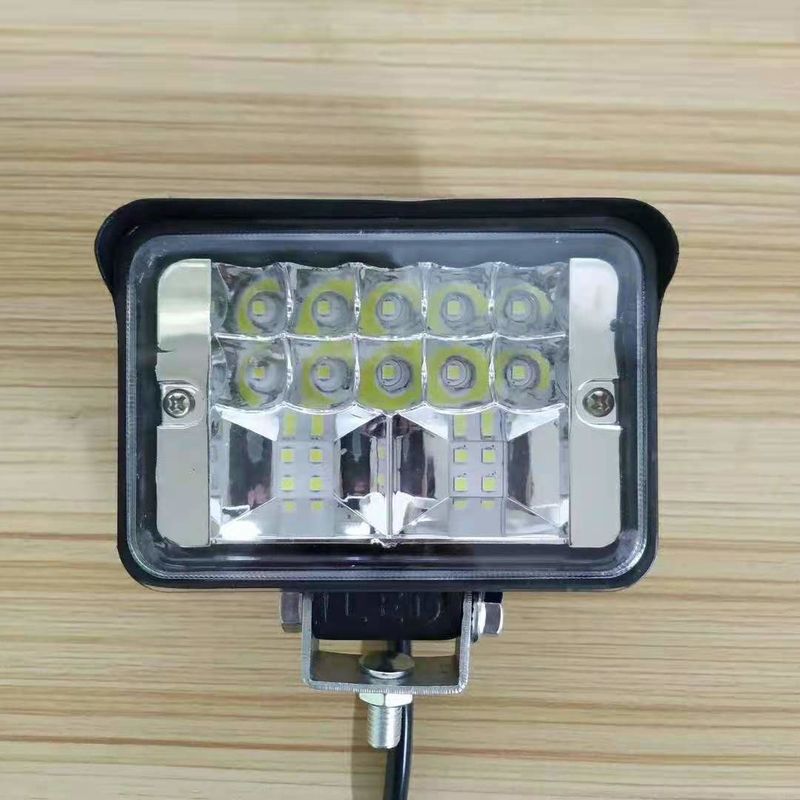 48w الحفارات الغيار 12V 24V حفرة العمل الضوء للشاحنة حفرة السيارات والسيارات