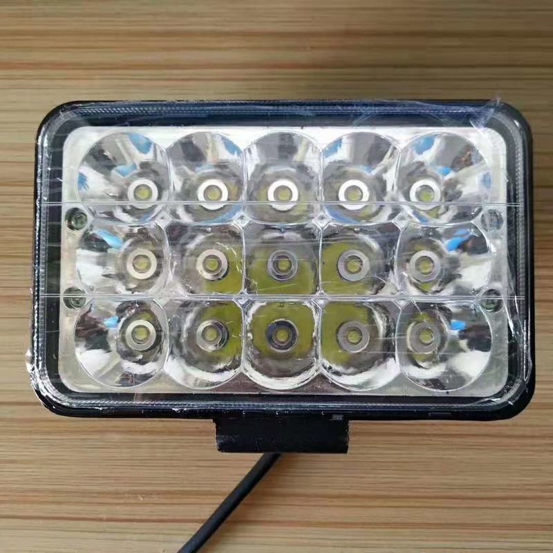 48w الحفارات الغيار 12V 24V حفرة العمل الضوء للشاحنة حفرة السيارات والسيارات