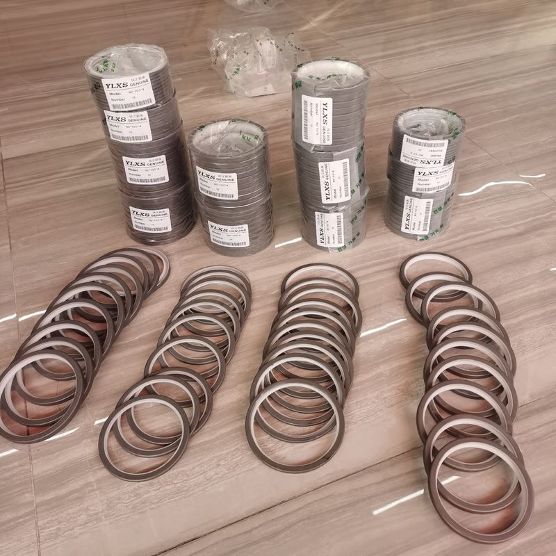 حفرة دلو الختم مجموعة طفرة وذراع الختم ل PC120 PC200 معالجة