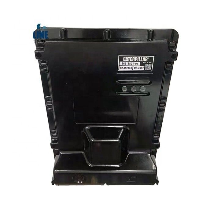 374-2640 الحفرة ECU مع برنامج 366-8821 3668821 لقط E320D