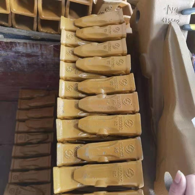 محفر مكيف أسنان الدلو ولوحة الشفرة أفضل سعر وسن دلو صلب