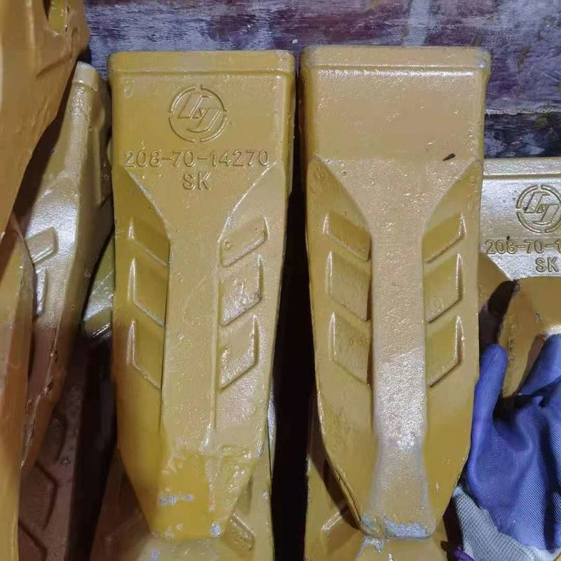 محفر مكيف أسنان الدلو ولوحة الشفرة أفضل سعر وسن دلو صلب