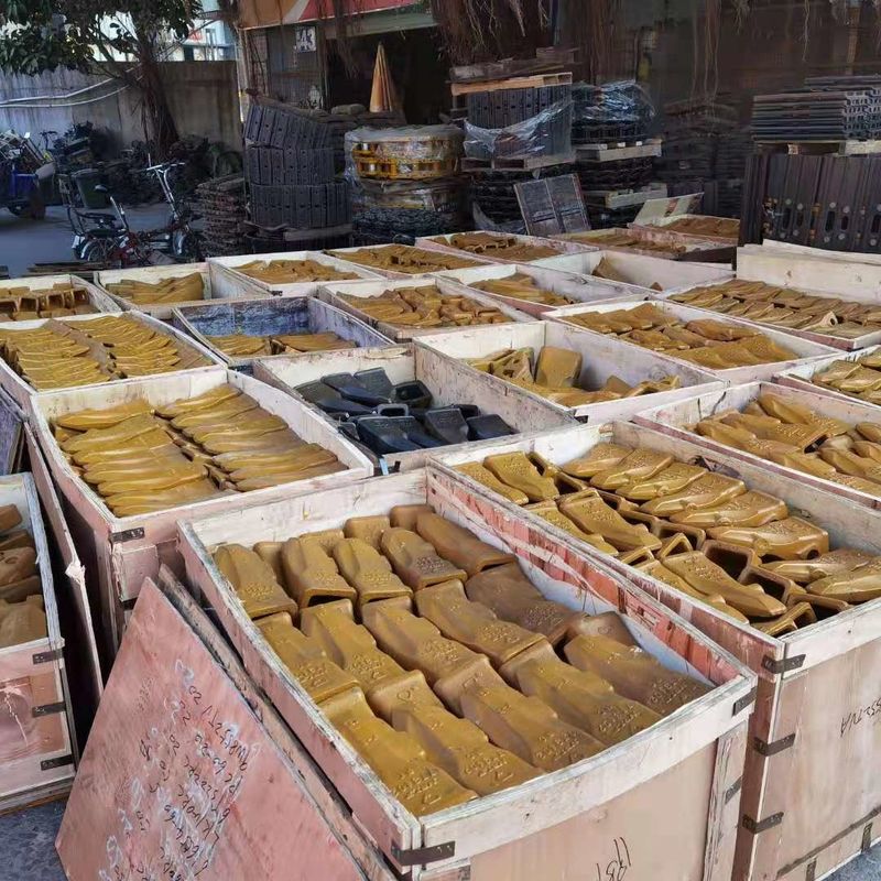 الحفرة الدلو الأسنان والمتكيف والقفل مادة مزورة الدلو الأسنان شريط الدلو الأسنان دبوس للقط330