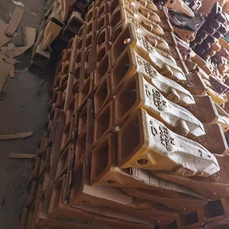 الحفرة الدلو الأسنان والمتكيف والقفل مادة مزورة الدلو الأسنان شريط الدلو الأسنان دبوس للقط330