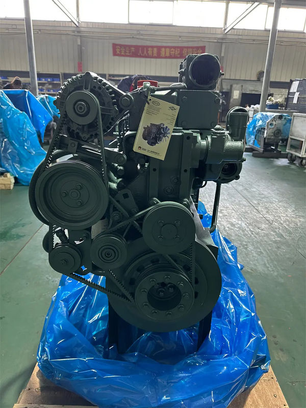 EC240B محركات الحفر Assy D7E EBE3 محرك VOE14536078 لشركة فولفو