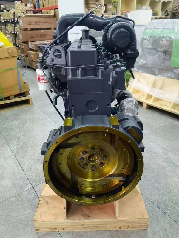 6BT5.9 محركات الحفارات الكاملة 6BT5.9-6D102 محركات الديزل Assy For Cummins