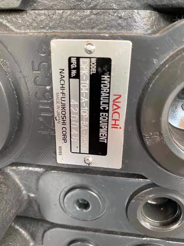 صمام تحكم التوزيع الهيدروليكي DPK-T04-A-10P-BA-7857A DPK-T04-6P2G-AB-7831D