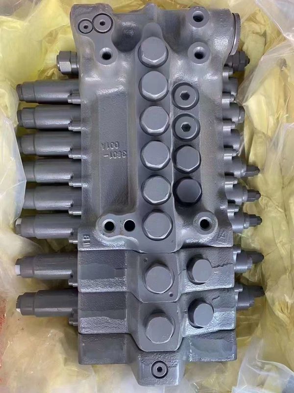 صمام التحكم في موزع الحفر IB18-8027 لـ LiuGong 908 معتمد ISO9001 CE