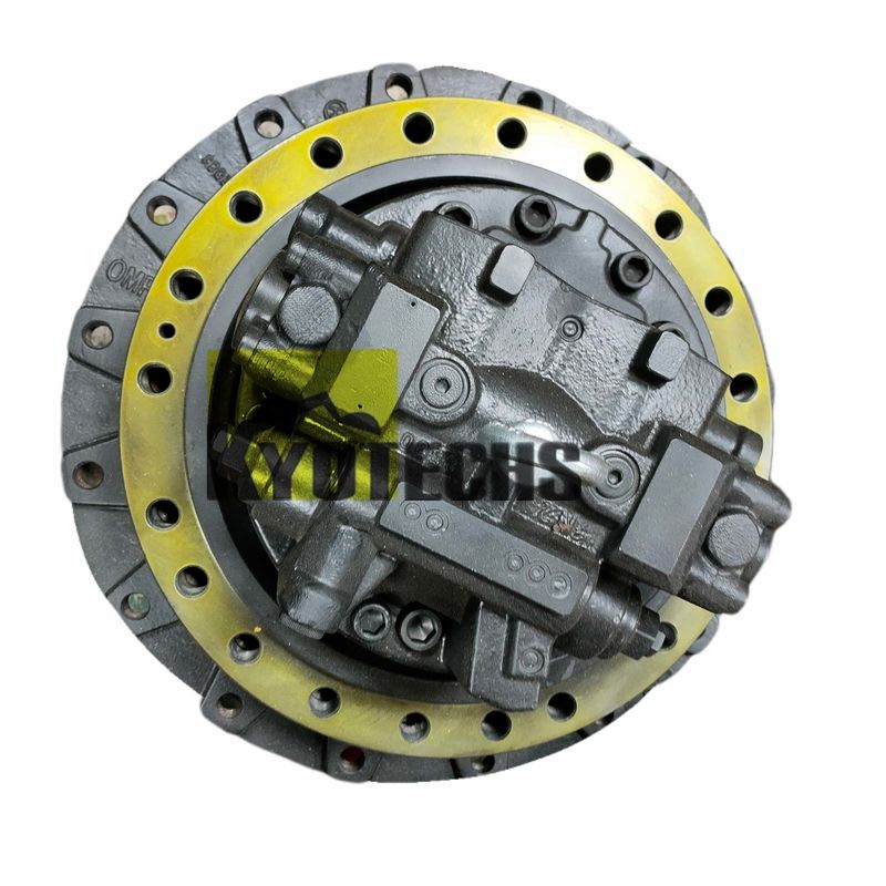 محرك الحفر الأسود 511-0315 محرك السفر Assy المحرك النهائي لـ E336