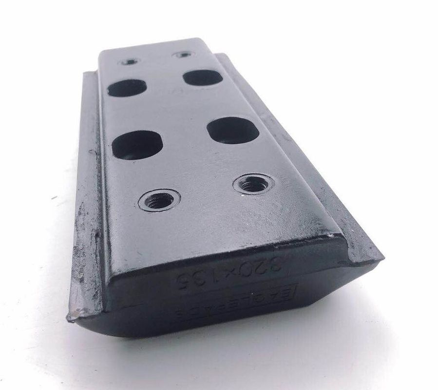 450mm/600mm المسمارات المطاطية على المسمارات للـ PC30 PC40 PC45 PC60 PC75 الحفر المطاطية المطاطية