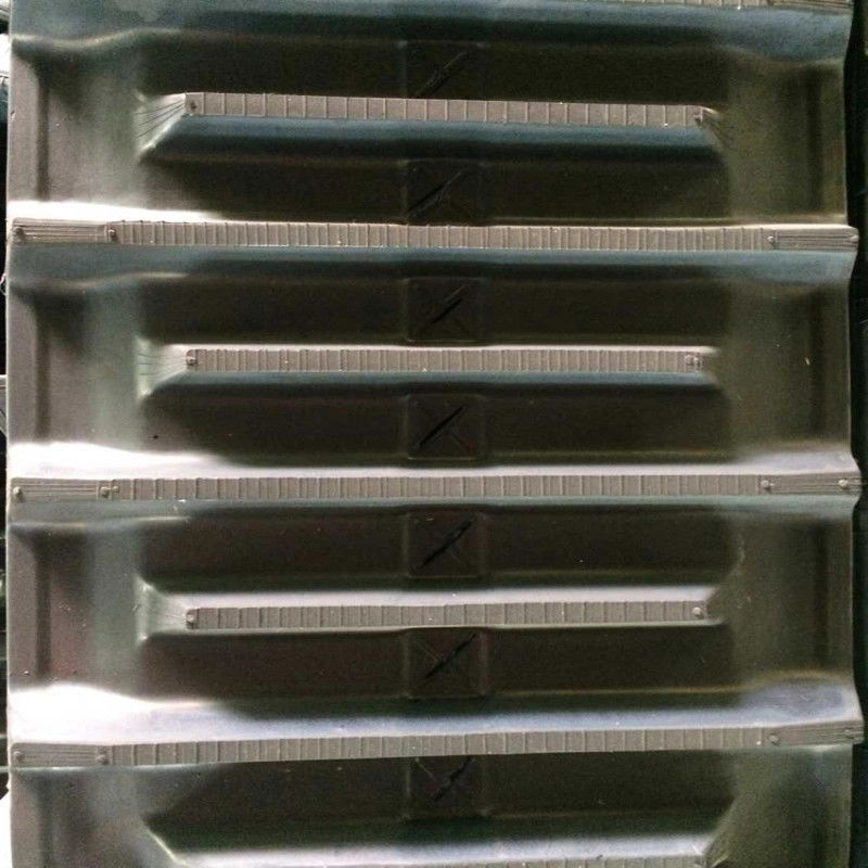 450mm/600mm المسمارات المطاطية على المسمارات للـ PC30 PC40 PC45 PC60 PC75 الحفر المطاطية المطاطية