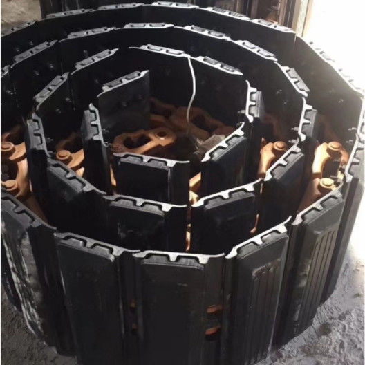 حفرة الحافلات الحافلة 200mm 300mm 400mm 500mm 600mm حذاء الحفارات الحافلة