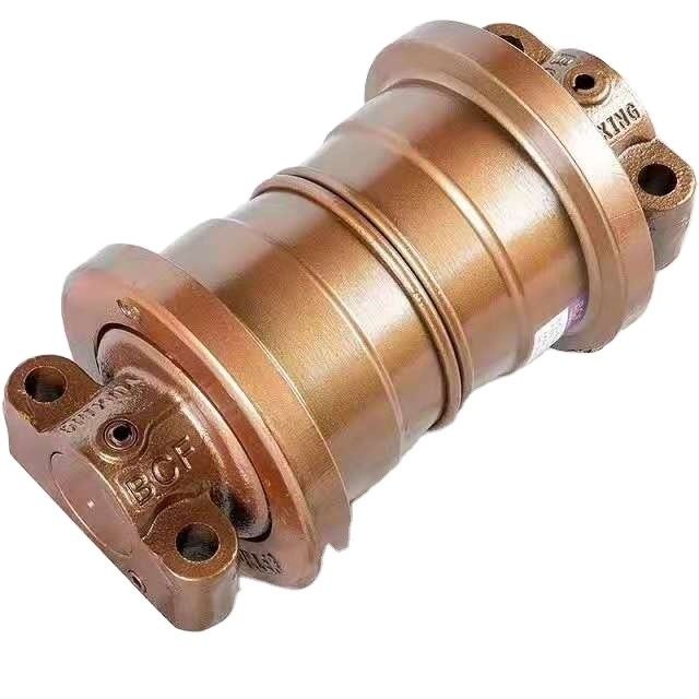 قطارات الجرارات والحفارات وقطع الهيكل وقطارات الدوّار العلوي وقطارات الدوّار السفلي لـ PC100