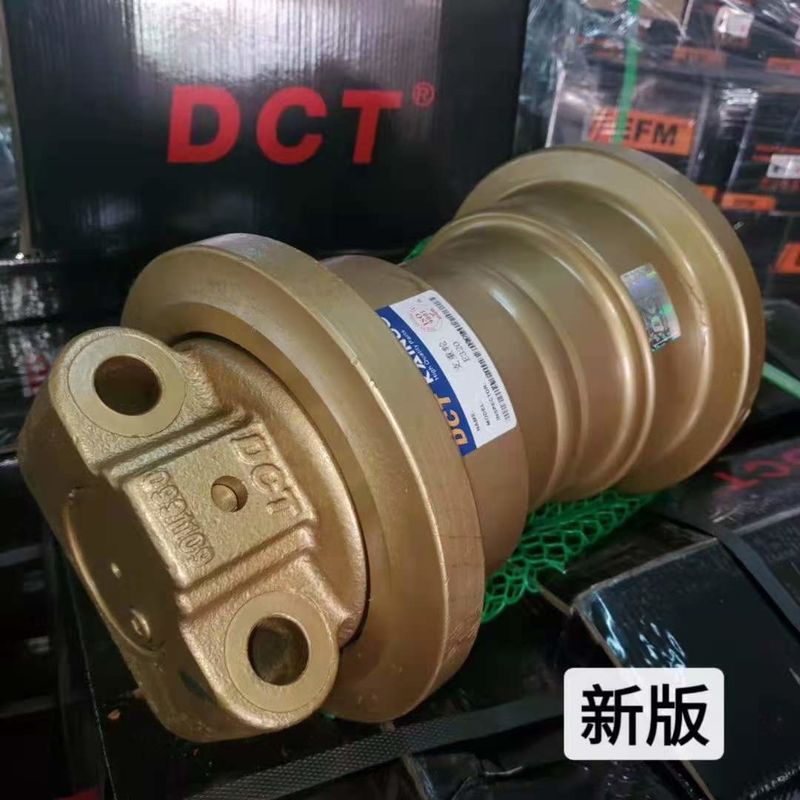 قطارات الجرارات والحفارات وقطع الهيكل وقطارات الدوّار العلوي وقطارات الدوّار السفلي لـ PC100