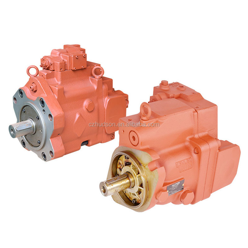 KPM K3V112DTP K3V112DT K3V63 K3V63DT K3V63DTP مضخة كواساكي الهيدروليكية الرئيسية لـ Kobelco 210 قطع غيار الحفارة