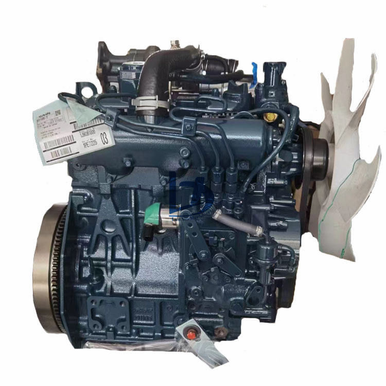 V3307T V3307-T محركات الديزل الحفار V3307-DI V3307-DI-T V3307-DI-T-E3B لـ Kubota