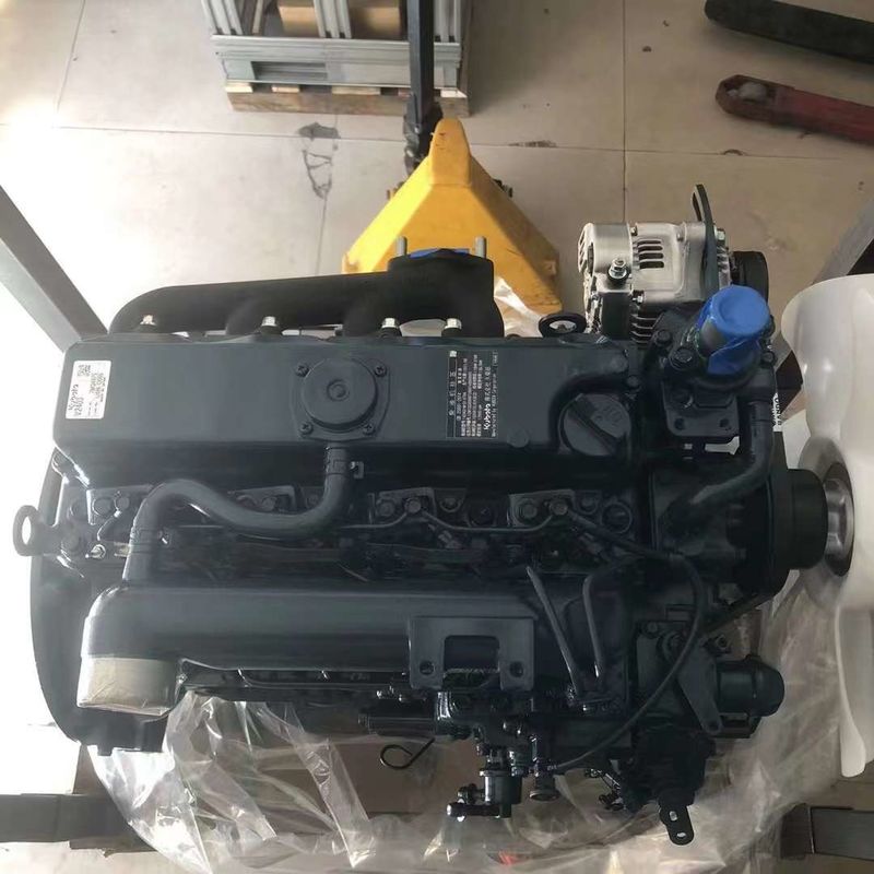 V3307T V3307-T محركات الديزل الحفار V3307-DI V3307-DI-T V3307-DI-T-E3B لـ Kubota