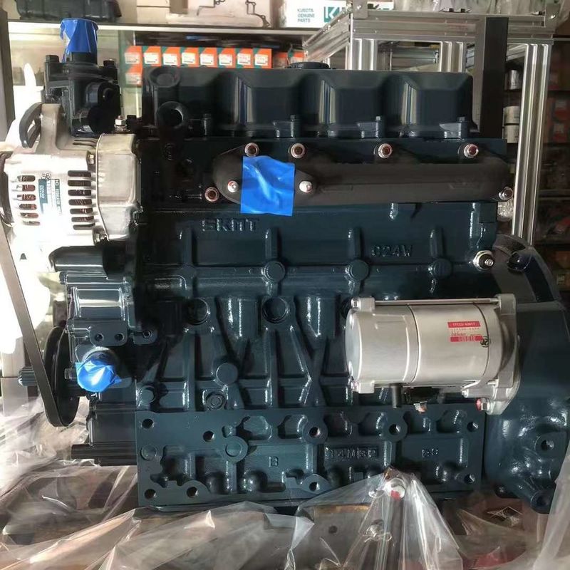 V3307T V3307-T محركات الديزل الحفار V3307-DI V3307-DI-T V3307-DI-T-E3B لـ Kubota