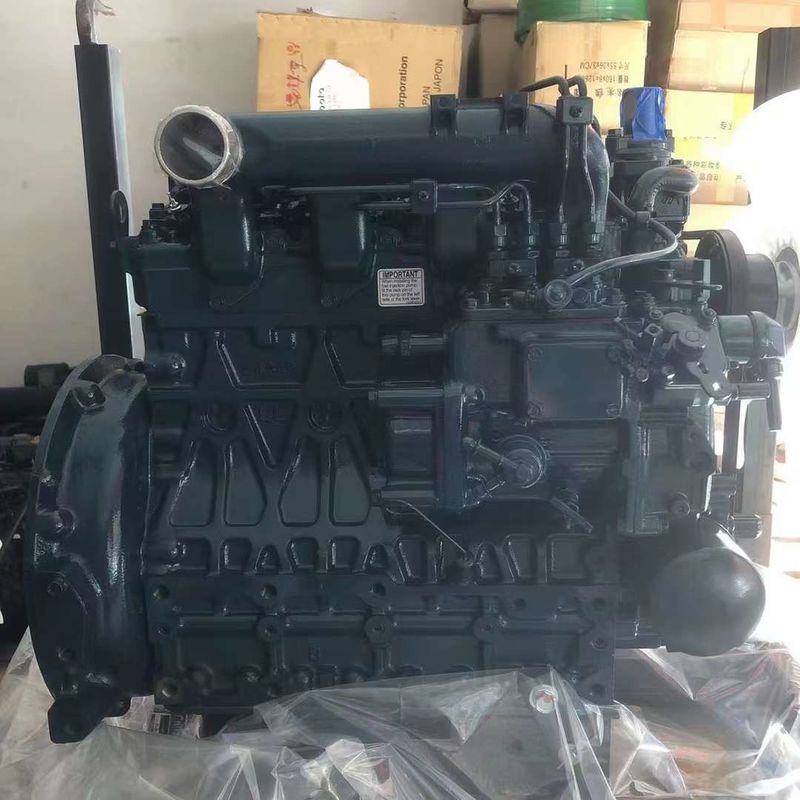 V3307T V3307-T محركات الديزل الحفار V3307-DI V3307-DI-T V3307-DI-T-E3B لـ Kubota