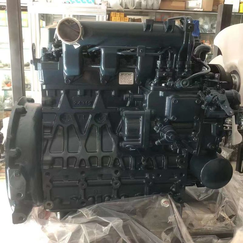 V3307T V3307-T محركات الديزل الحفار V3307-DI V3307-DI-T V3307-DI-T-E3B لـ Kubota