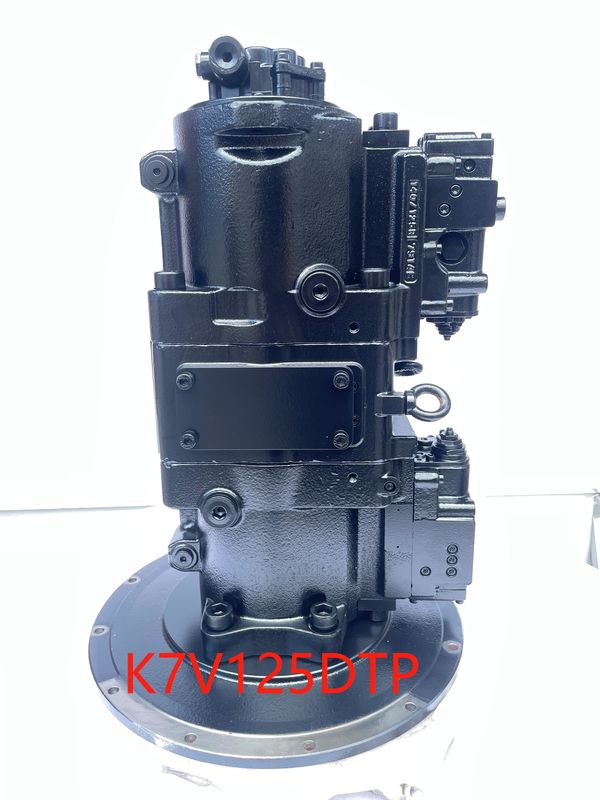 أجزاء هيدروليكية الحفار K7V125DTP1M9R-9N02 مضخة هيدروليكية 332/B3722 تستخدم لـ Sk200ضخة الحفر الرئيسية