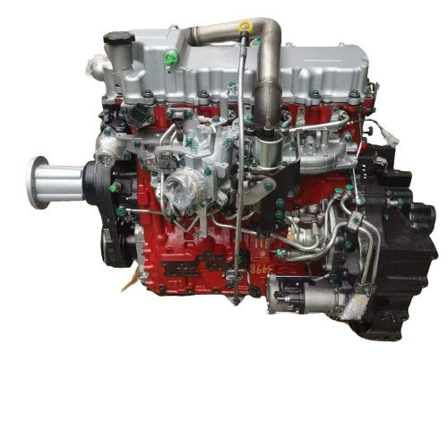 قطع غيار المحرك HINO J05 محرك الحفر J05 مجموعة محركات الديزل المستخدمة في HINO