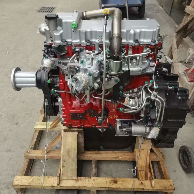 قطع غيار المحرك HINO J05 محرك الحفر J05 مجموعة محركات الديزل المستخدمة في HINO