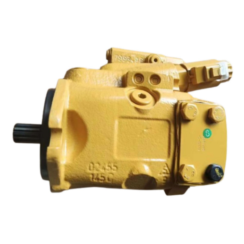 المضخة الرئيسية الحفارة المصغرة المضخة الهيدروليكية CAT301.7 487-6207 ل CAT Caterpillar