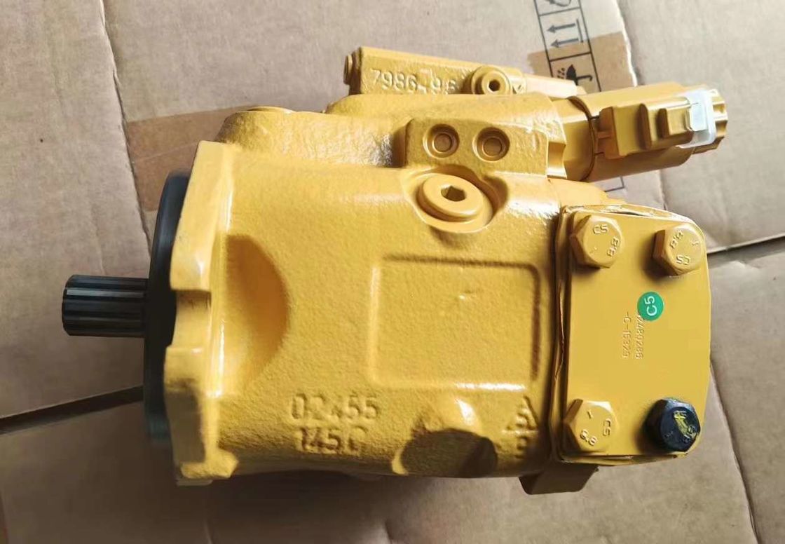 المضخة الرئيسية الحفارة المصغرة المضخة الهيدروليكية CAT301.7 487-6207 ل CAT Caterpillar