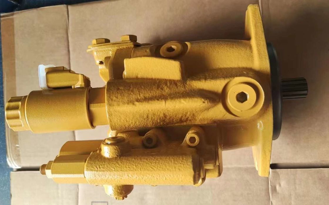 المضخة الرئيسية الحفارة المصغرة المضخة الهيدروليكية CAT301.7 487-6207 ل CAT Caterpillar