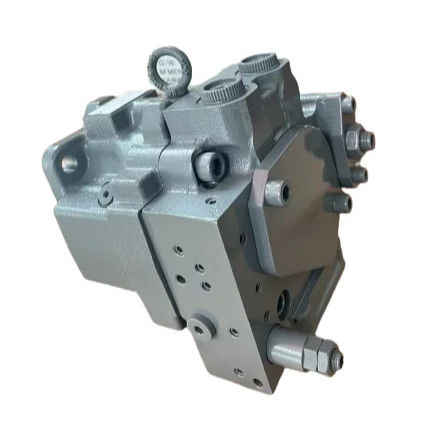 المضخة الهيدروليكية الحفار المضخة الرئيسية ap2D18 lv3rs7 مضخة المضخة لـ Bobcat 331 Grey