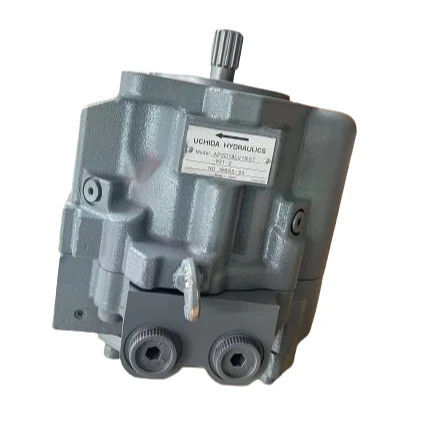 المضخة الهيدروليكية الحفار المضخة الرئيسية ap2D18 lv3rs7 مضخة المضخة لـ Bobcat 331 Grey