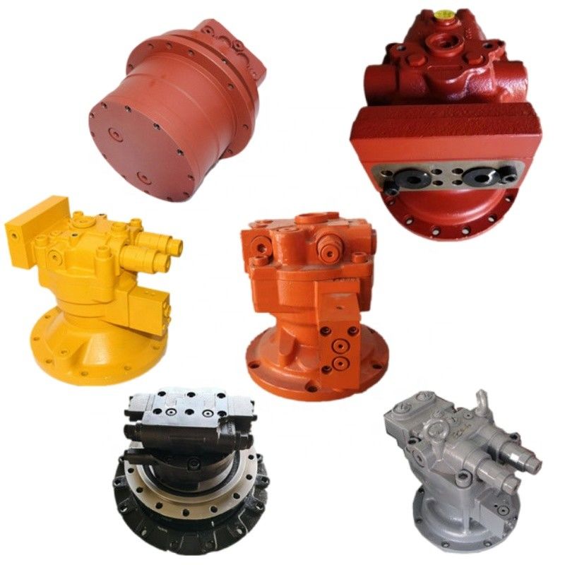 A8VO80LA1KH1 مضخة هيدروليكية رئيسية لـ R180-3 R200NLC-3 قطع غيار الحفر 11EK-15011 31EL-00100