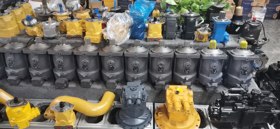 مضخة الطاقة الهيدروليكية KPM K5V200DPH1KMR-YTOK-HV LS10V00014F1 لـ SK460-8 SK480-8