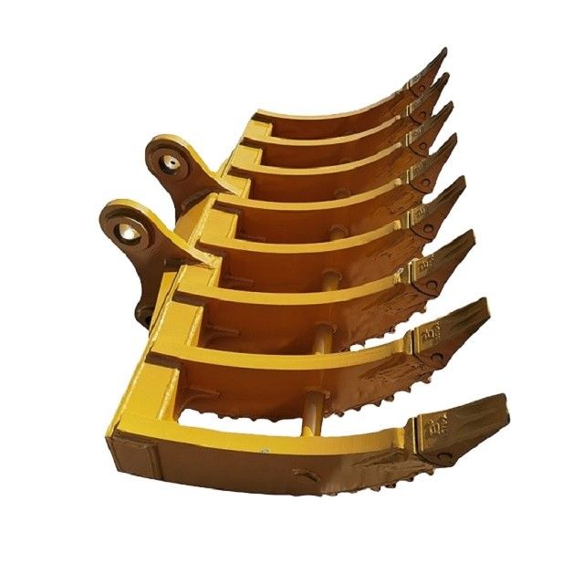 المصانع الحفارة أرض إزالة المرافق 1 - 100 طن الحفارة عصا المرافق Q345 / NM400